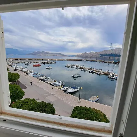 Baska Portside Apartment Exterior photo